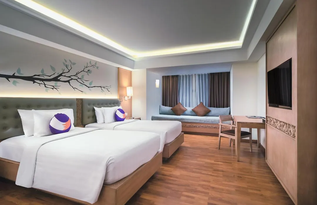 Fox Hotel Jimbaran Beach Bali-1