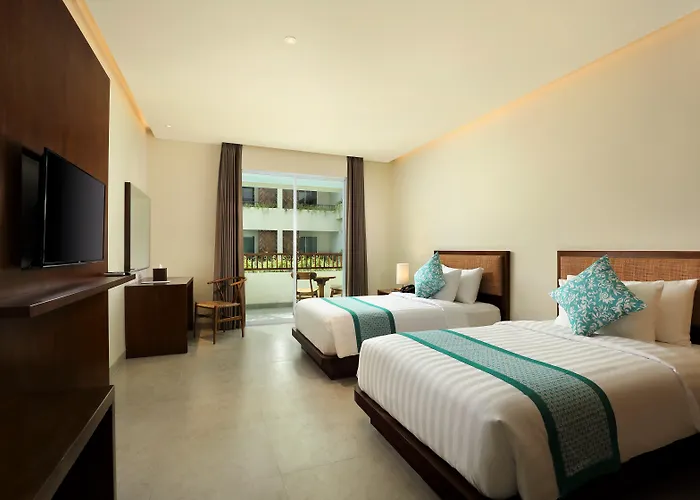 Сity center hotels Anja Jimbaran