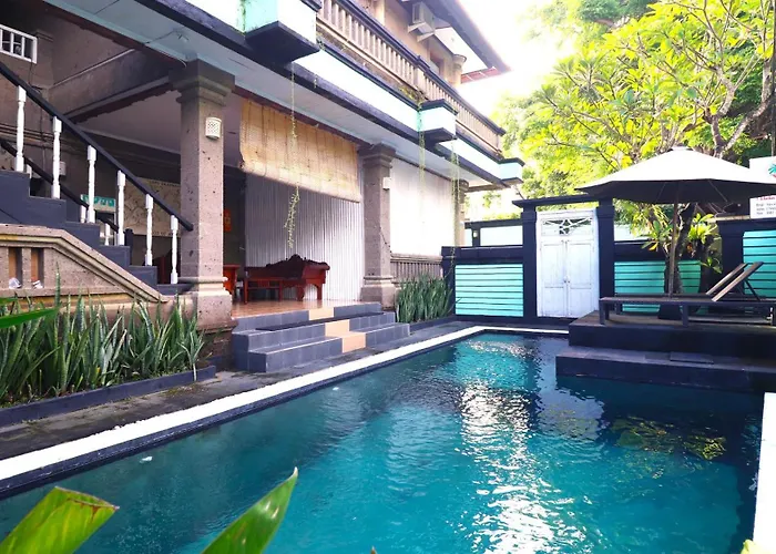 Villa Happy Jimbaran