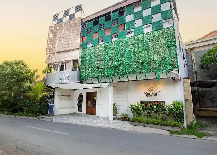 Guest house: Eco Boo Boo - Green Genesis