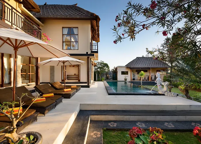Balangan Beach Villa