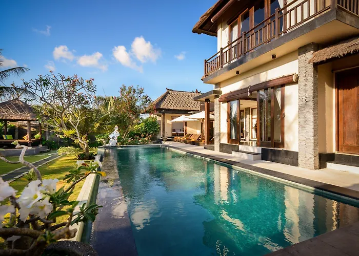 Balangan Beach Villa