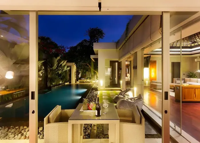 Kedonganan Beach Villas